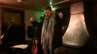 Panic Brothers - No News - introduced by Phill Jupitus as Porky Poet