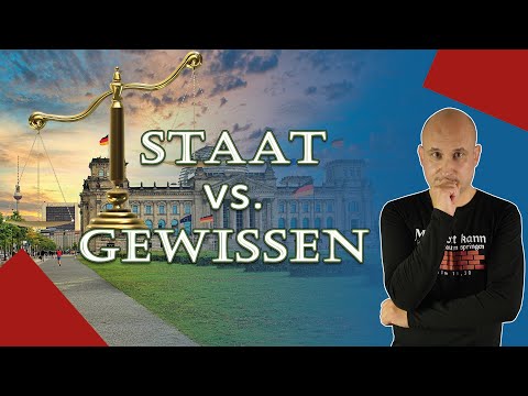 Der Christ und der Staat - Gewissensfreiheit in Gefahr? | Was sagt die Bibel