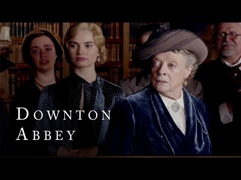 Official Season 5 Recap | Downton Abbey | Season 6
