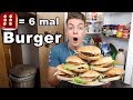 WÜRFEL BESTIMMT 1 TAG LANG WIE VIEL ICH ESSEN MUSS