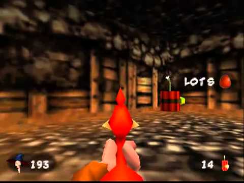 Let's Play Banjo-Tooie Part 9: I Musket Out Of This Maze