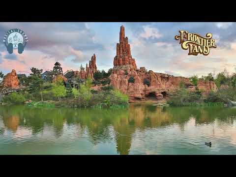 Frontierland Area Music Loop Complete - Magic Kingdom - Walt Disney World