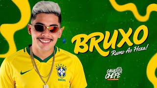 ROMARINHO MEC - BRUXO DO AM RUMO AO HEXA!