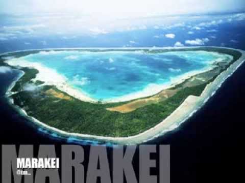 MARAKEI - Kiribati@tm..