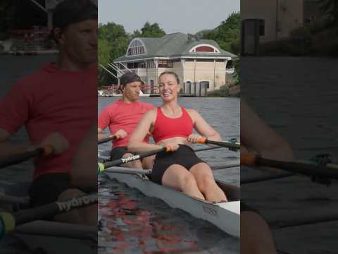 34 Max Rhythm brings out your inner Buffy! #rower #rowing #erg #exercise