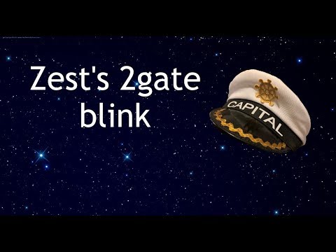 Zest's 2 gate blink