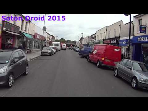 @HantsPolRoads #space4cycling S489 KLP SMIDGAF pull out and RLJ 1/6/15