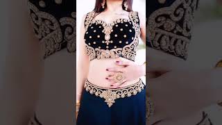 Soniya UP - Black Lehenga ❤️?