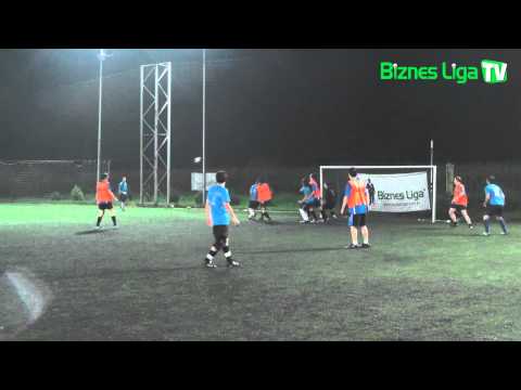 04.08.2014 III Biznes Liga A - Pegasystems vs. ZasadaAuto.pl