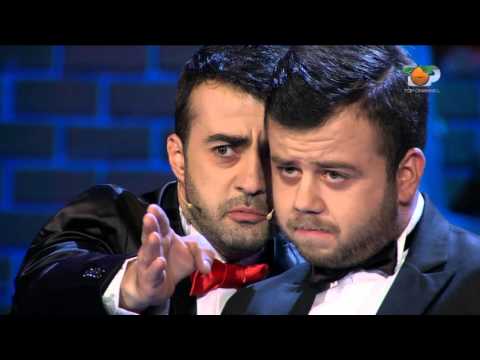 Portokalli, 20 Dhjetor 2015 - Poetet (Shfaqja ne teater)