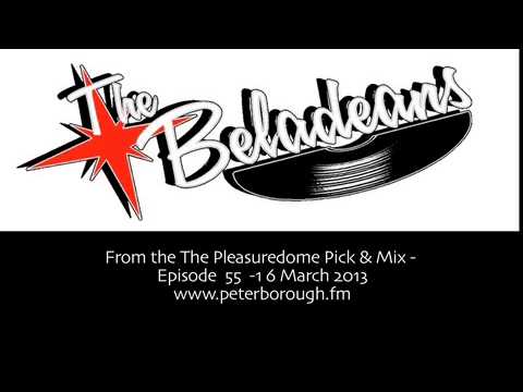 The Beladeans on UK Radio