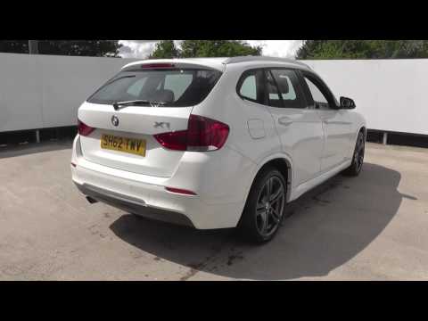 BMW X1 xDrive 18d M Sport 5dr U27435