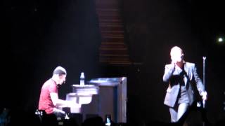 U2 - EVERY BREAKING WAVE @ Forum 05-27-15 Los Angeles