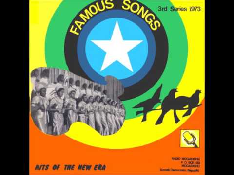 Waaberi - Tolweynaha Hantiwadaagga Ah (Somalia 1973)