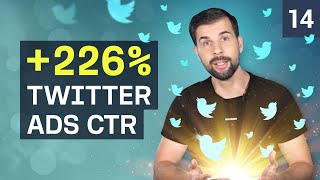 Twitter Ads For Content: How We Increased Our CTR By 226%