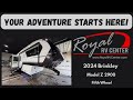 Check out this Video for a 2024 Brinkley RV Model Z 2900(Stock #R001267)  for sale by Royal RV Center. This unit is located in Middlebury, IN
