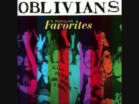 Oblivians - Christina