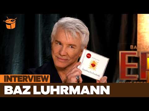 Baz Luhrmann über Elvis' Vermächtnis, moderne Popstars und seine Gedanken zu Romeo + Julia | Inte...