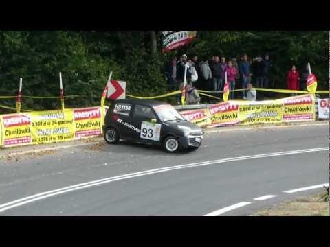 GSMP Załuż 2012 dzwon Jarosław ŁACZMAŃSKI Fiat CC