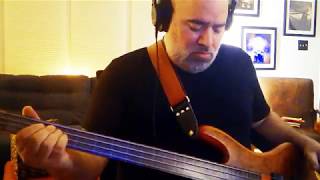 The Police/Sting &quot;Walking In Your Footsteps&quot; Bass Cover
