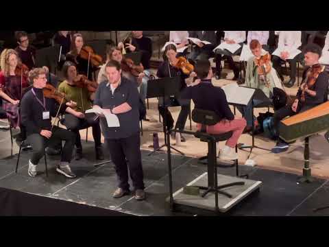 Handel: But Who may Abide the Day of His Coming (Messiah)