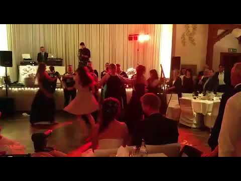The LOK BOYZ & die Tanzmaeuse - Hochzeit Michelle und Jost
