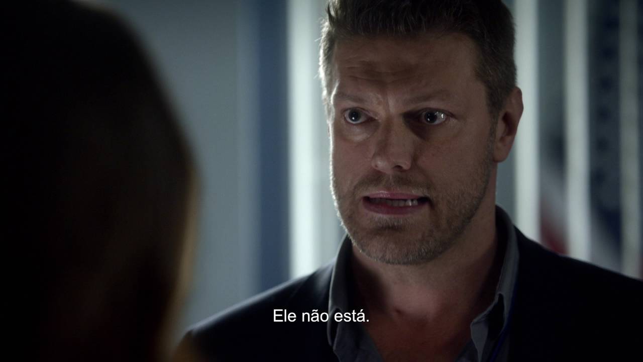 Trailer oficial de Ameaça Explosiva - Interrogation