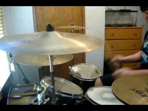 He's the hero drum cover- FOUR