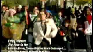 The Hero In Me-Emily Osment Official Music Video+ Lyrics