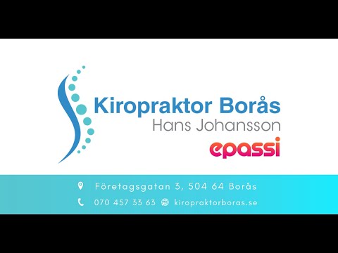 Kiropraktor Borås