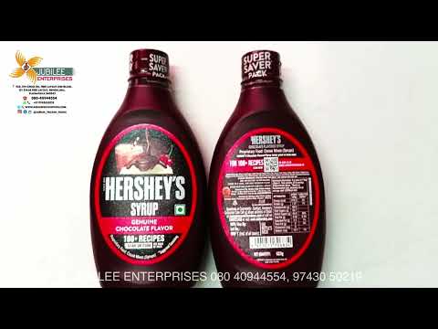 Hershey Syrup