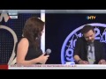 Merve Özbey Ft Erdem Kınay Duman (NTV Gece ...