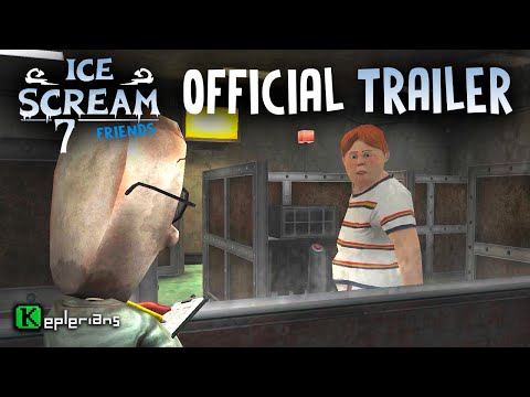 Ice Scream 7 Friends: Lis Video