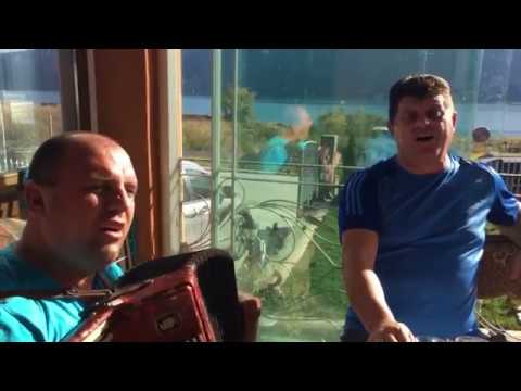 Nikolay Slaveev - Osman Fethiev Isaev - Belite Manastiri