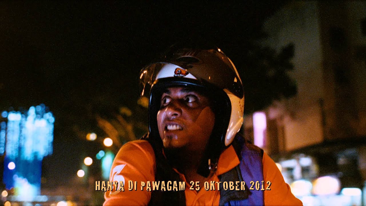 APA CELOP TOQQ - Official Trailer HD (Hanya Di Pawagam 25 Oktober 2012)