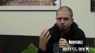 Access: Hatebreed -Track-By-Track 6/11 &quot;Indivisible&quot; by Jamey Jasta