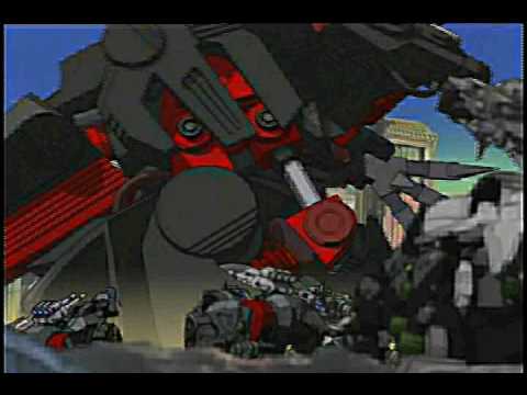 Guardian Force Final Battle