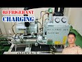 Refrigerant Gas Charging MOE MYiNT SHEiN Technical Vlog 049