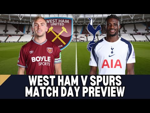 WEST HAM V SPURS PREVIEW | FAN PROTEST LATEST: BOARD MEET FAN GROUP | FABIANSKI BACK BUT NO ANTONIO