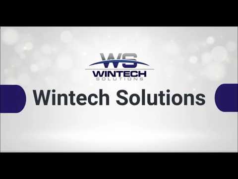 About Wintech Solutions