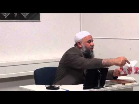 Obligimet e muslimanit ndaj muslimanit - Hoxhë Zeki Çerkezi