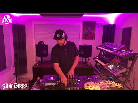 Steve Darko - Darko's Dungeon - EP 004 - 09/08