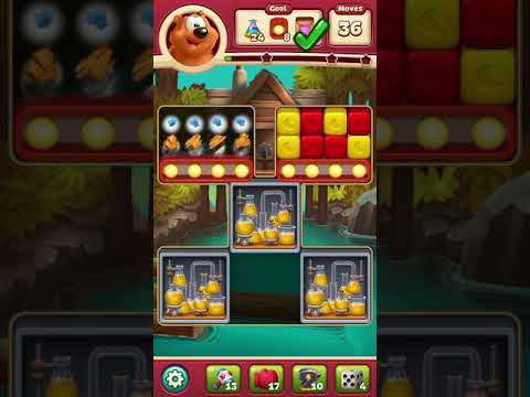 Toon Blast Level 2211