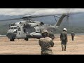 HUMANITARIAN MISSION: U.S. Marines in Bougainville, PNG (Part 1)