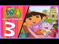 Dora The Explorer Lost City Adventure Walkthrough PC No Commentary Part 3