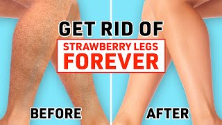 Bumpy skin and strawberry legs? Transform it to the smoothest skin every!