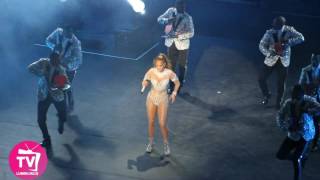 Jennifer López, regia en Altos de Chavón, RD