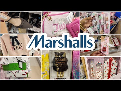 Marshalls What’s New This Week * Holiday Shopping For the Whole Family 2025