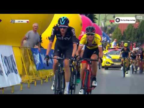 Tour de Pologne 2017 - Stage 7 - Finish