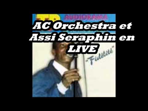 Apichèkè et AC Orchestra - Apichèkè